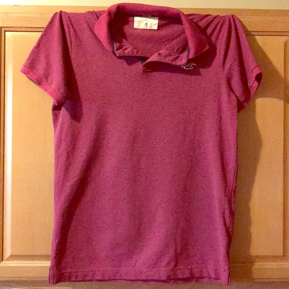 Men’s Hollister Polo